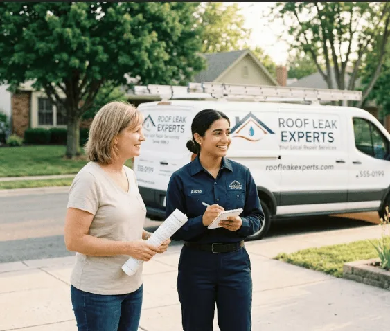 Roof Leak Repair Burgettstown, PA FAQs